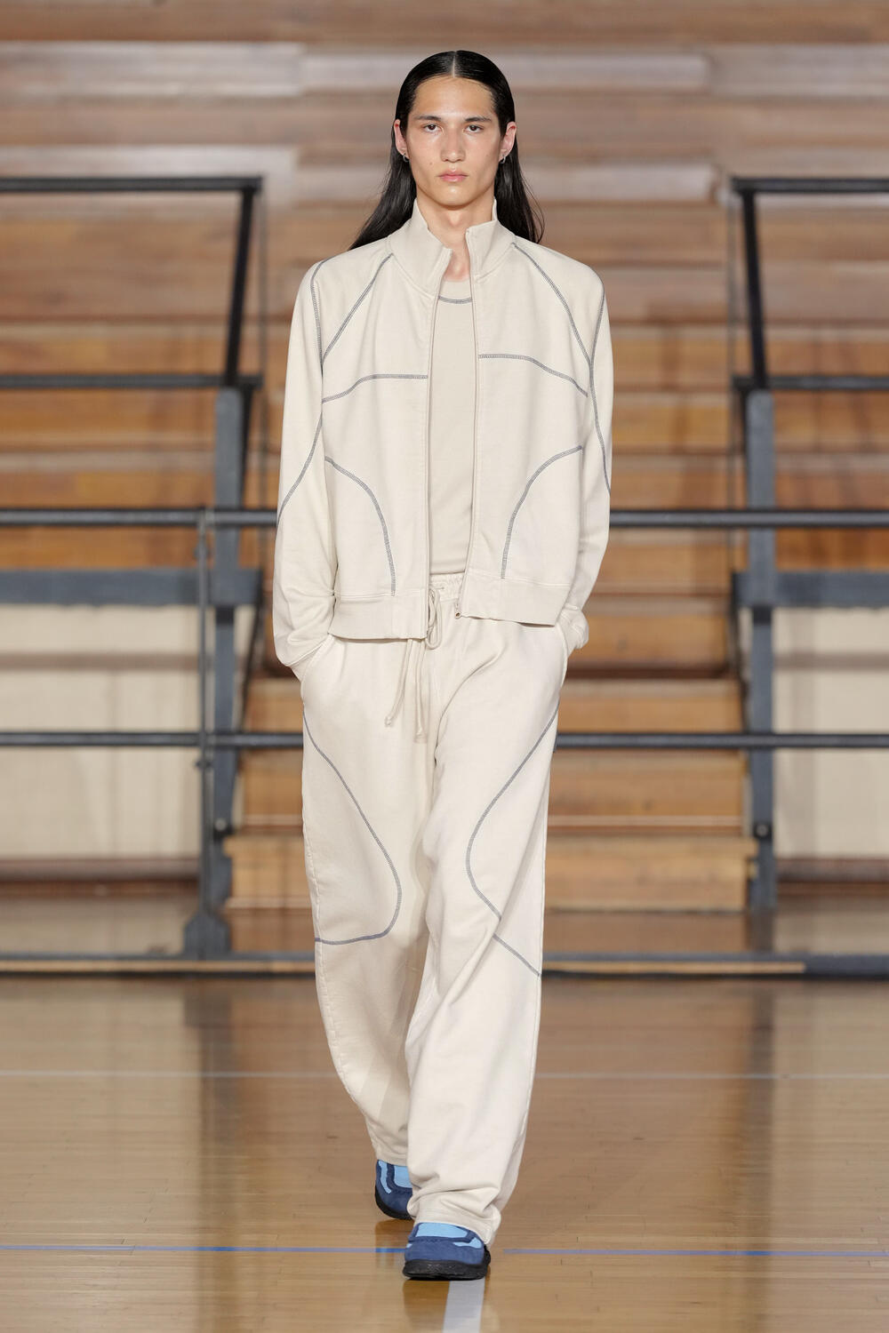 SAUL NASH MEN SS 2027 - Foto #1