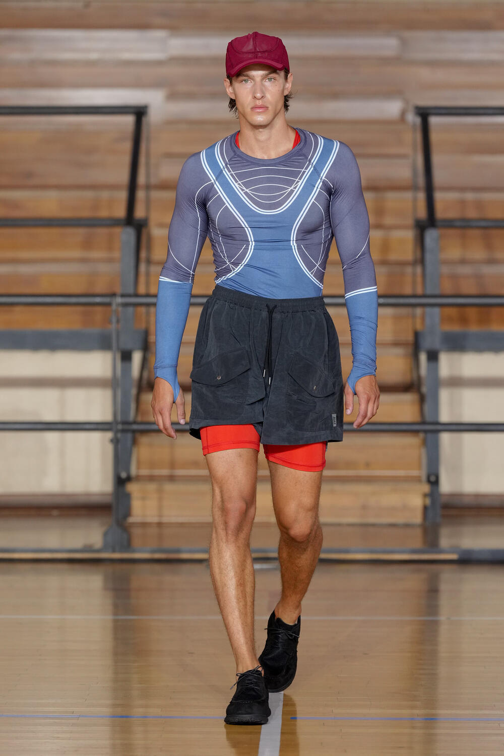 SAUL NASH MEN SS 2027 - Foto #3