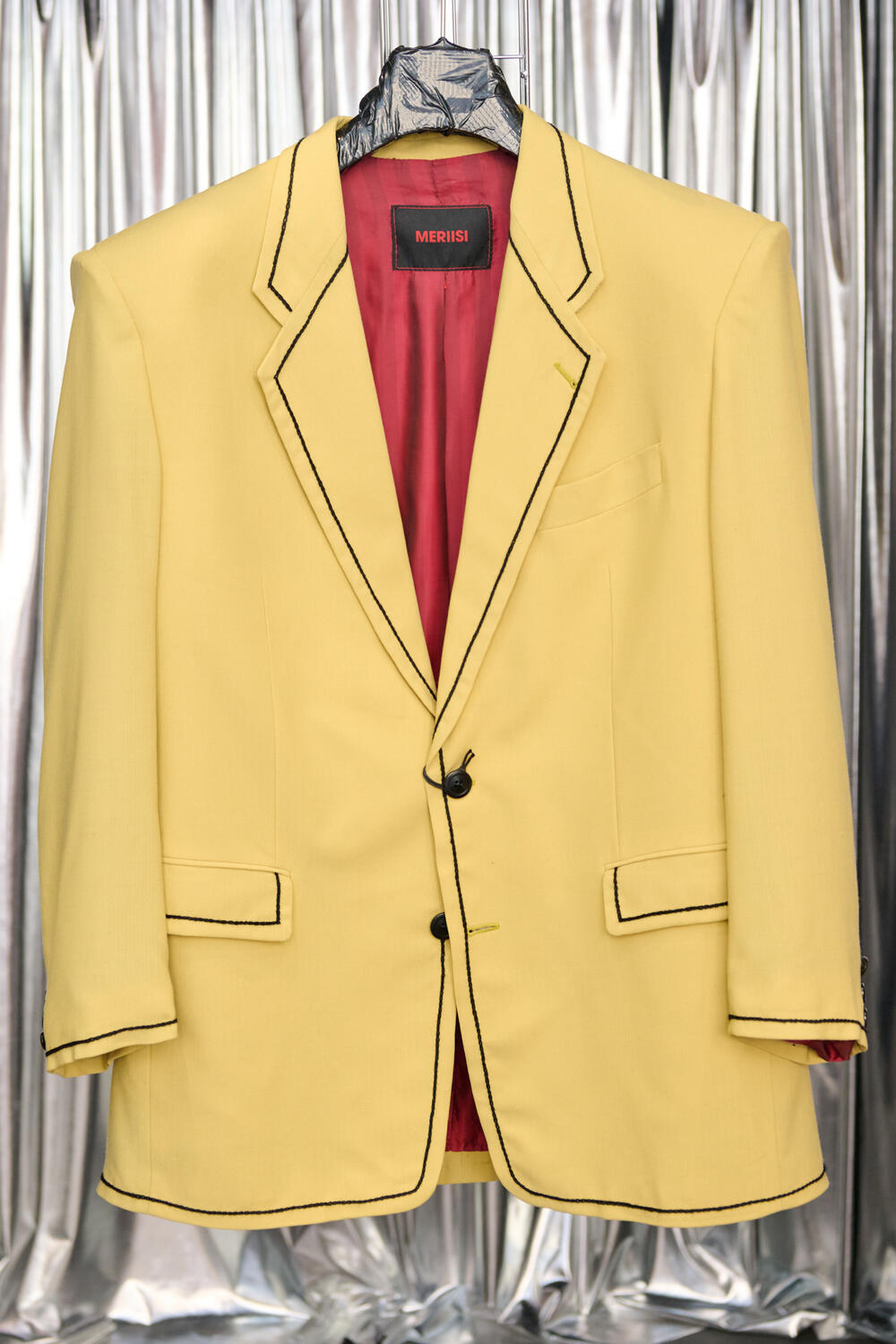 MERIISI MEN SS 2027 - Foto #8