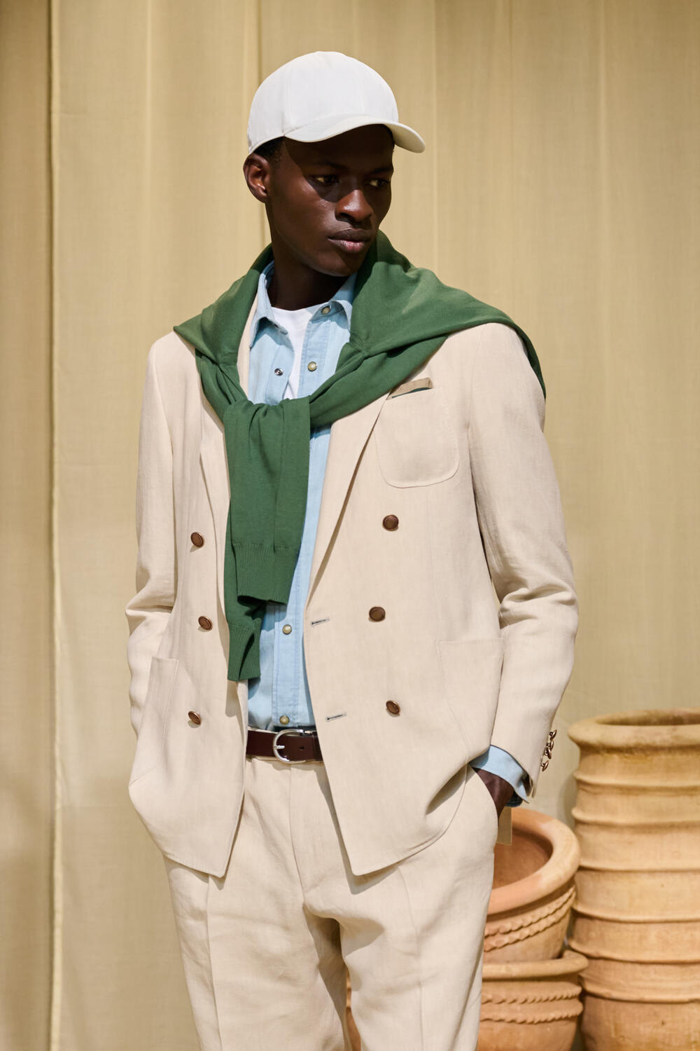 CANALI MEN SS 2027 - Foto #1