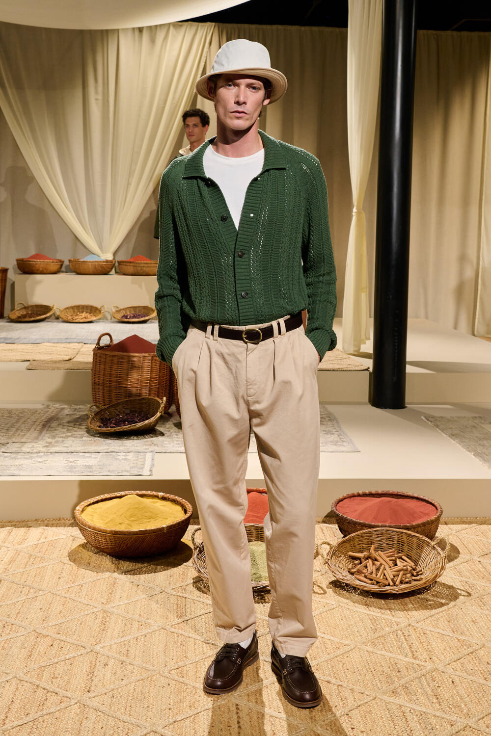 CANALI MEN SS 2027 - Foto #2