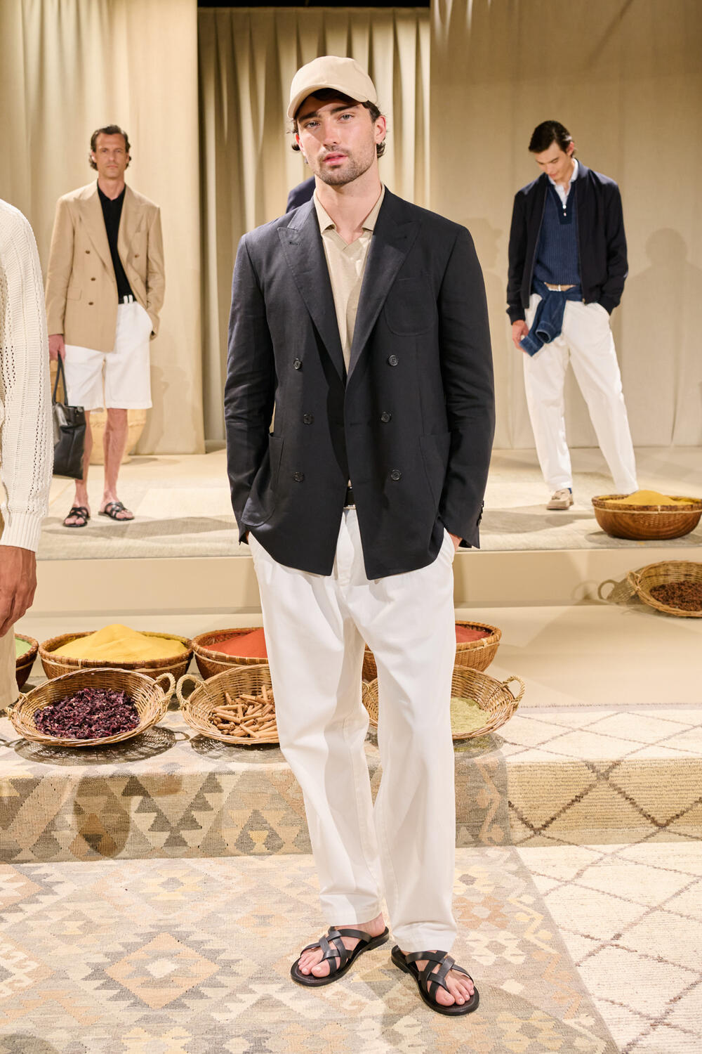 CANALI MEN SS 2027 - Foto #17