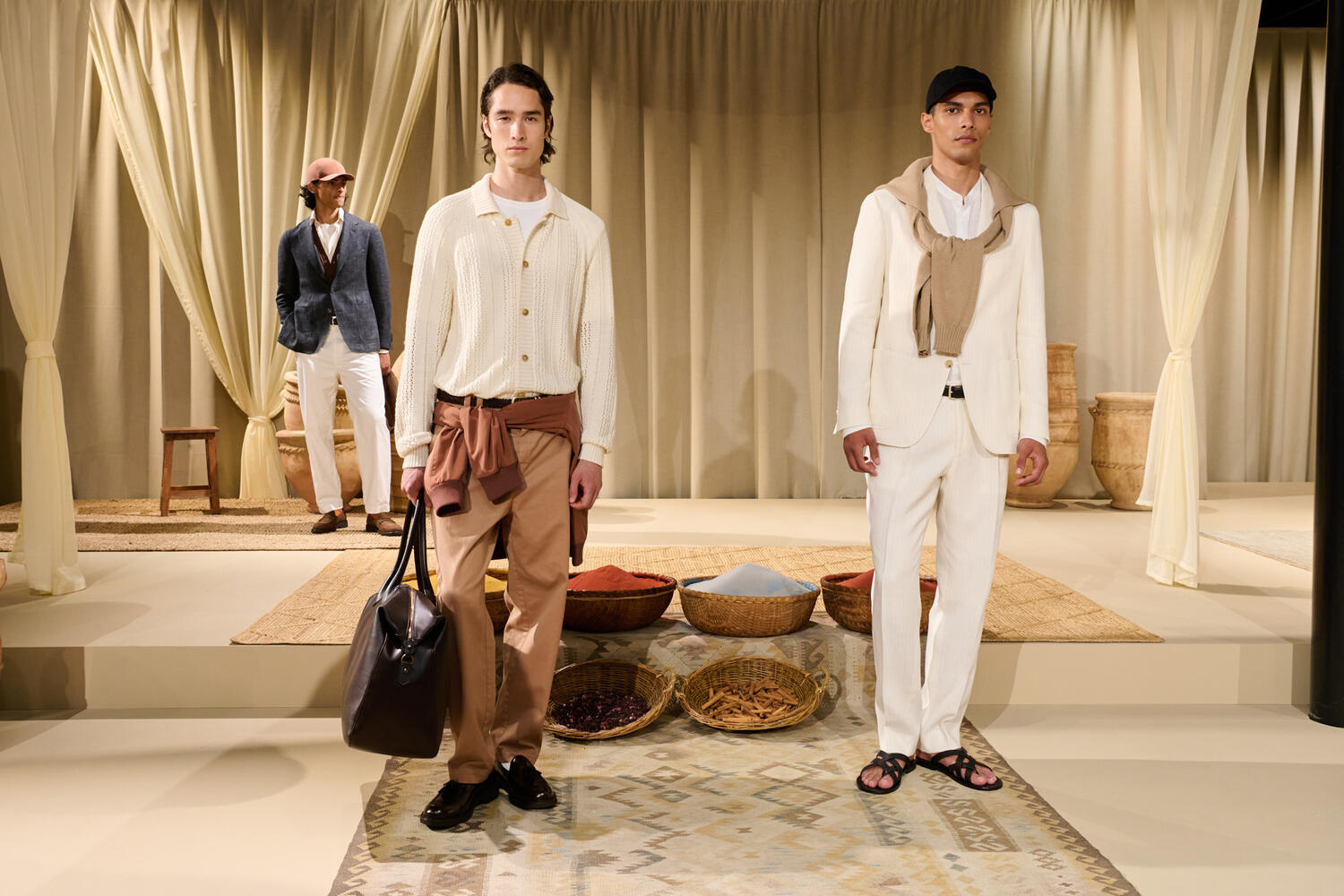CANALI MEN SS 2027 - Foto #46