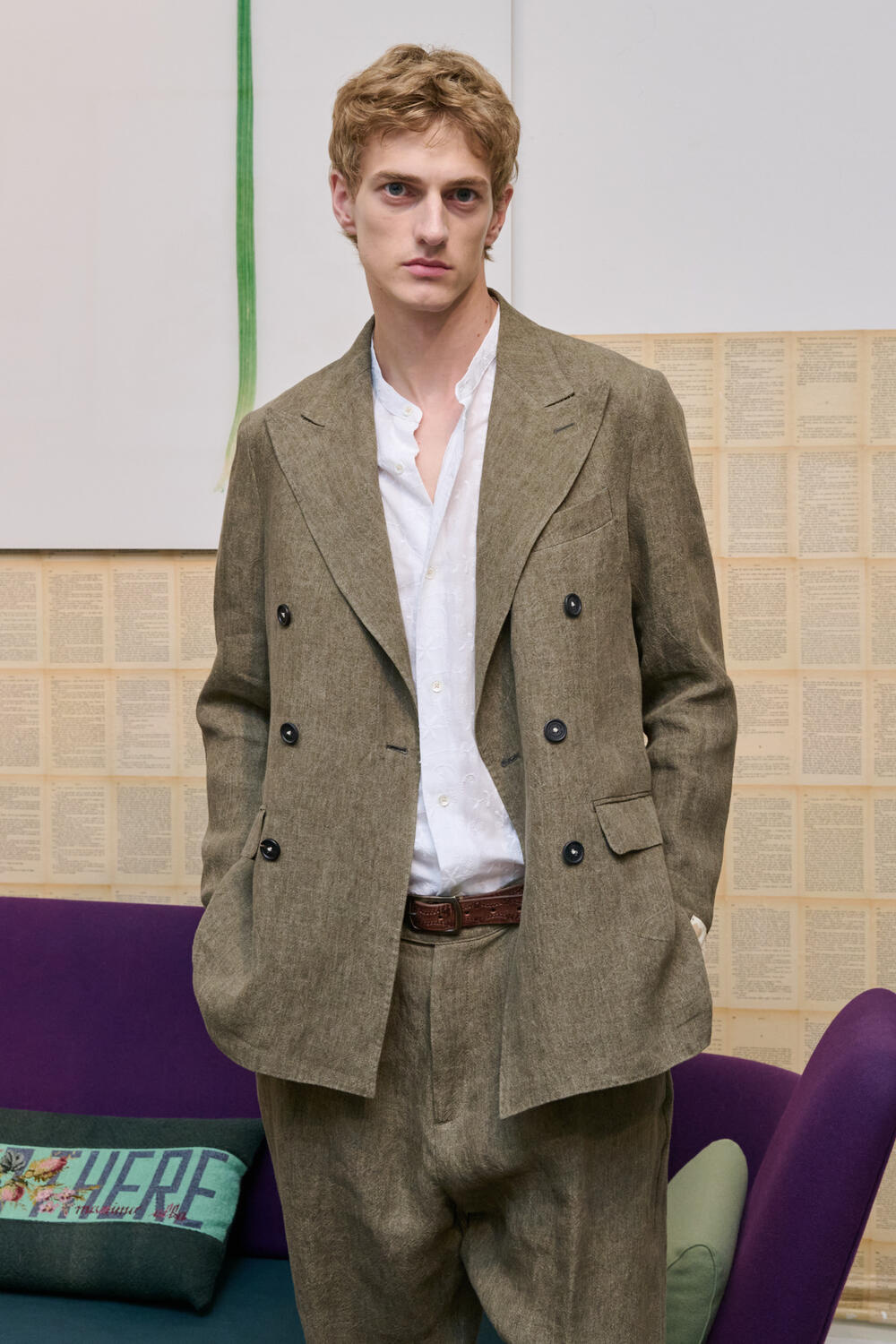 MASSIMO ALBA MEN SS 2027 - Foto #1