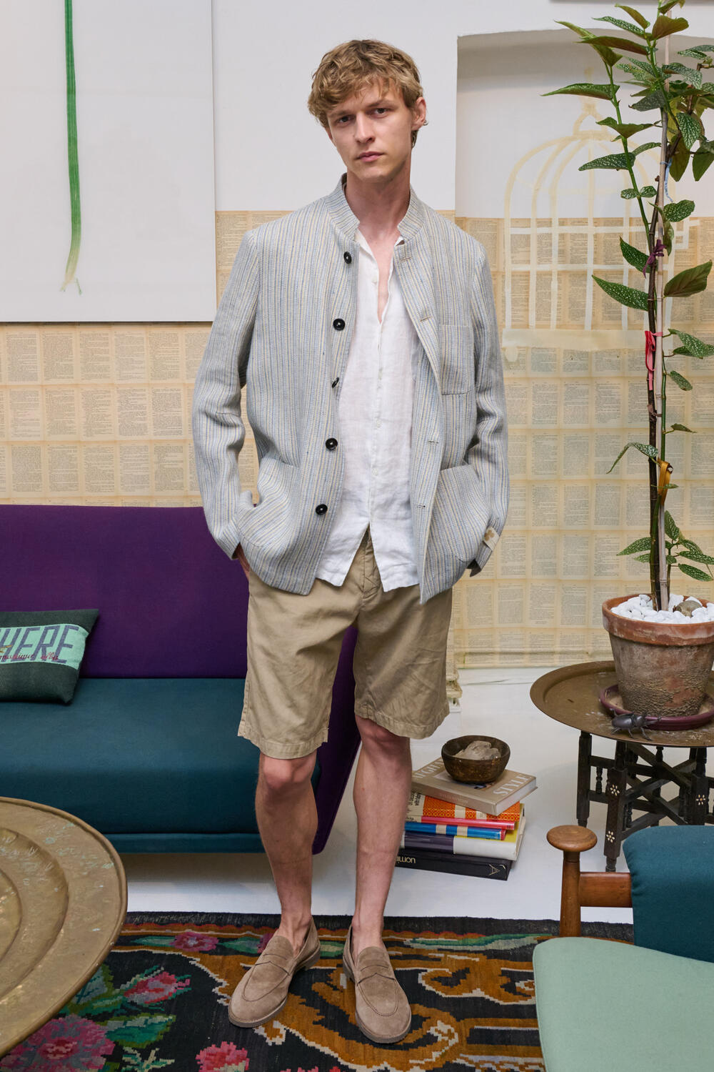 MASSIMO ALBA MEN SS 2027 - Foto #2