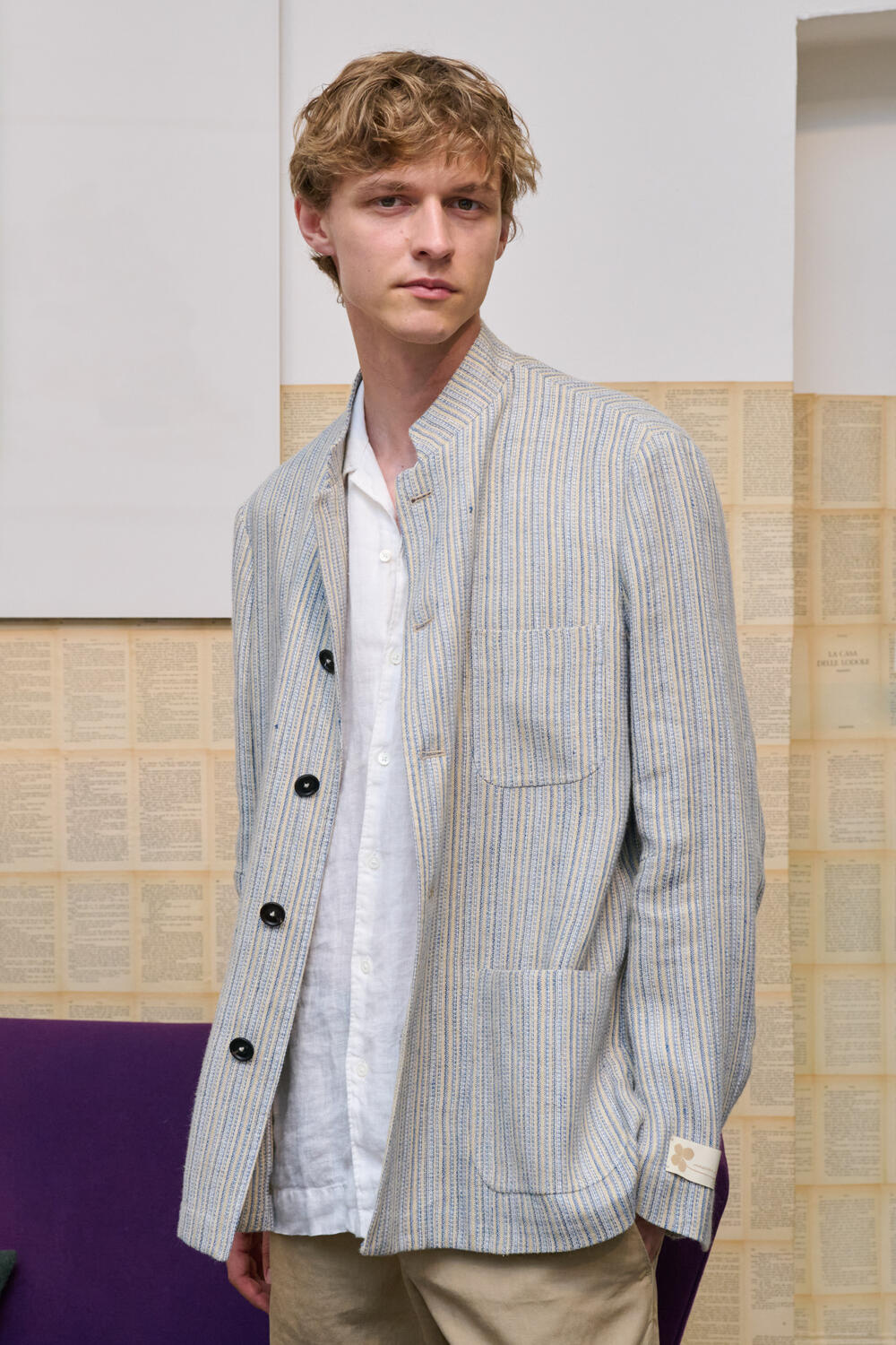 MASSIMO ALBA MEN SS 2027 - Foto #3