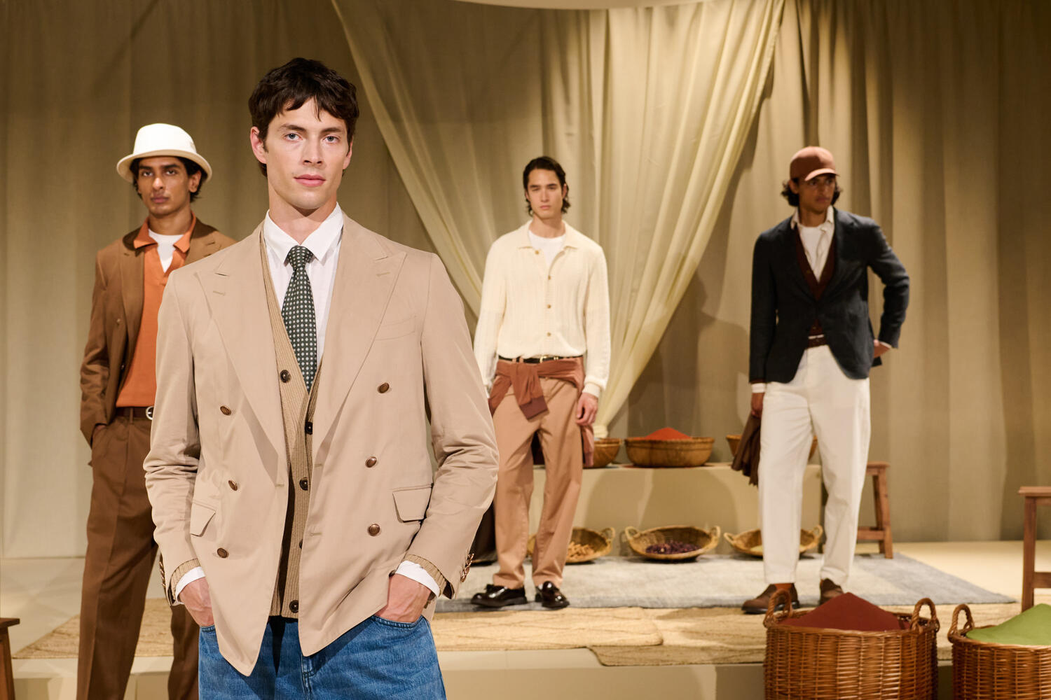 CANALI MEN SS 2027 - Foto #42