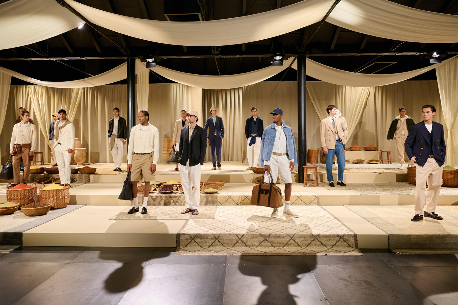 CANALI MEN SS 2027 - Foto #43