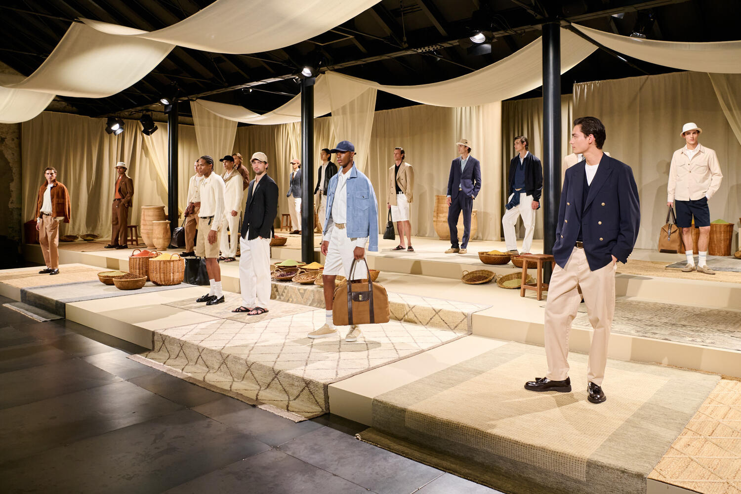 CANALI MEN SS 2027 - Foto #44