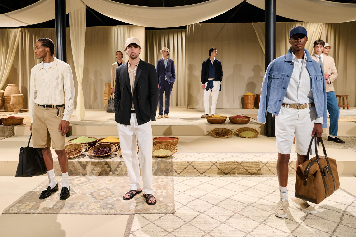 CANALI MEN SS 2027 - Foto #45