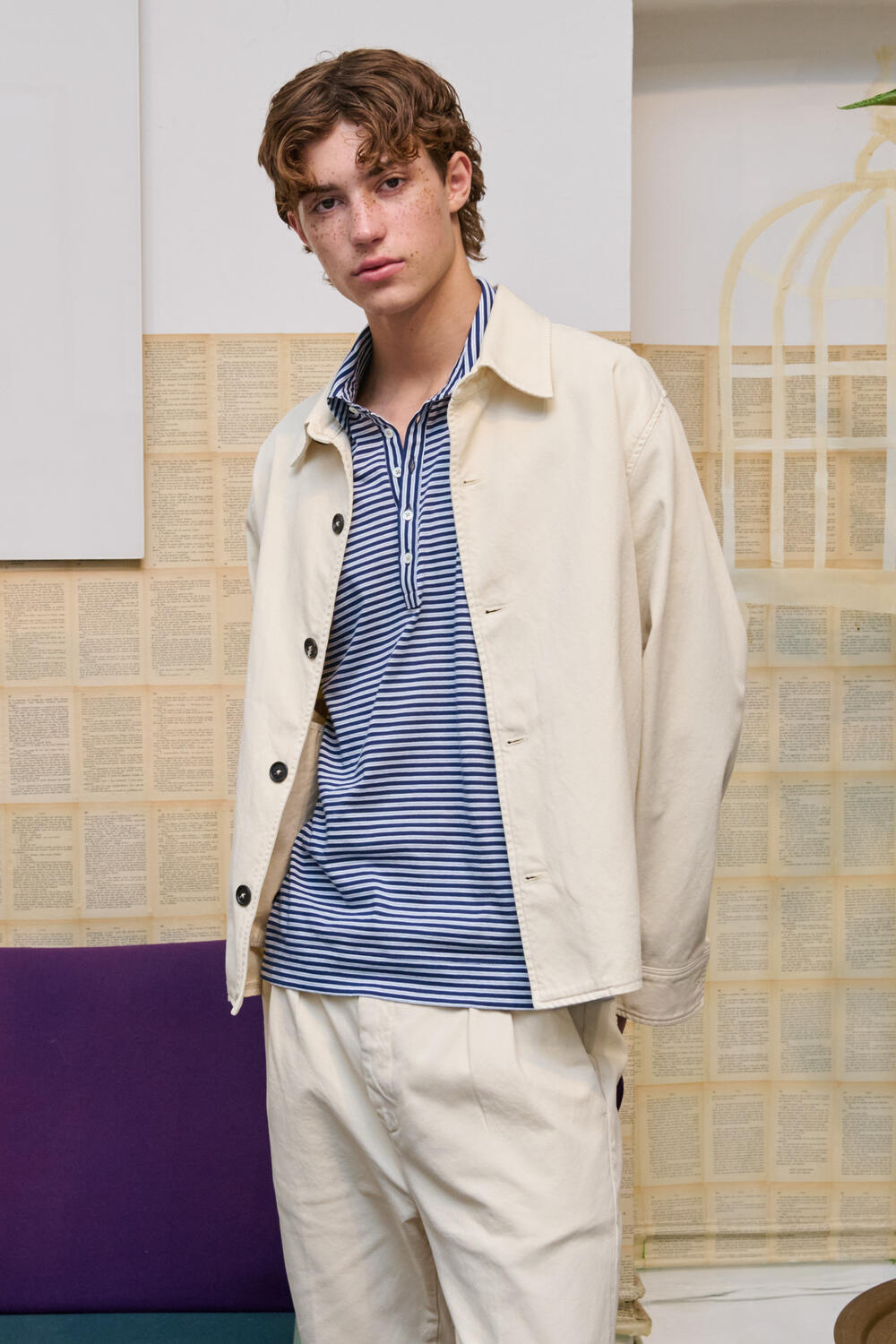 MASSIMO ALBA MEN SS 2027 - Foto #9