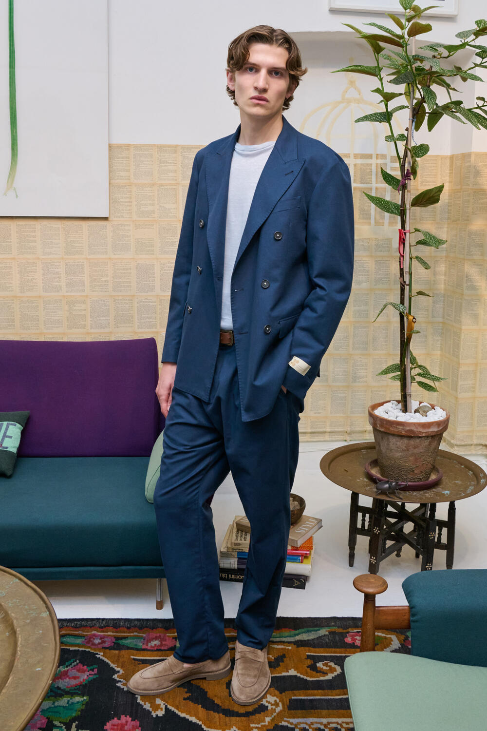 MASSIMO ALBA MEN SS 2027 - Foto #12