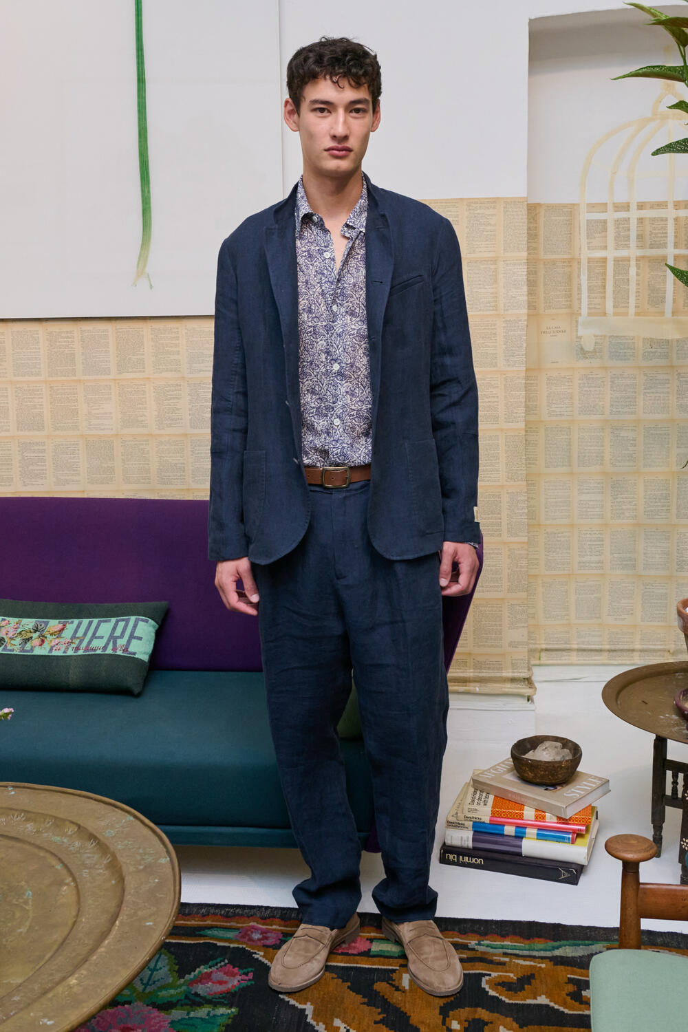 MASSIMO ALBA MEN SS 2027 - Foto #6