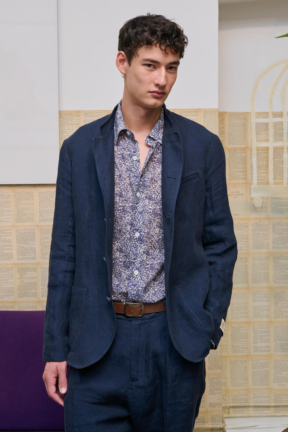 MASSIMO ALBA MEN SS 2027 - Foto #7