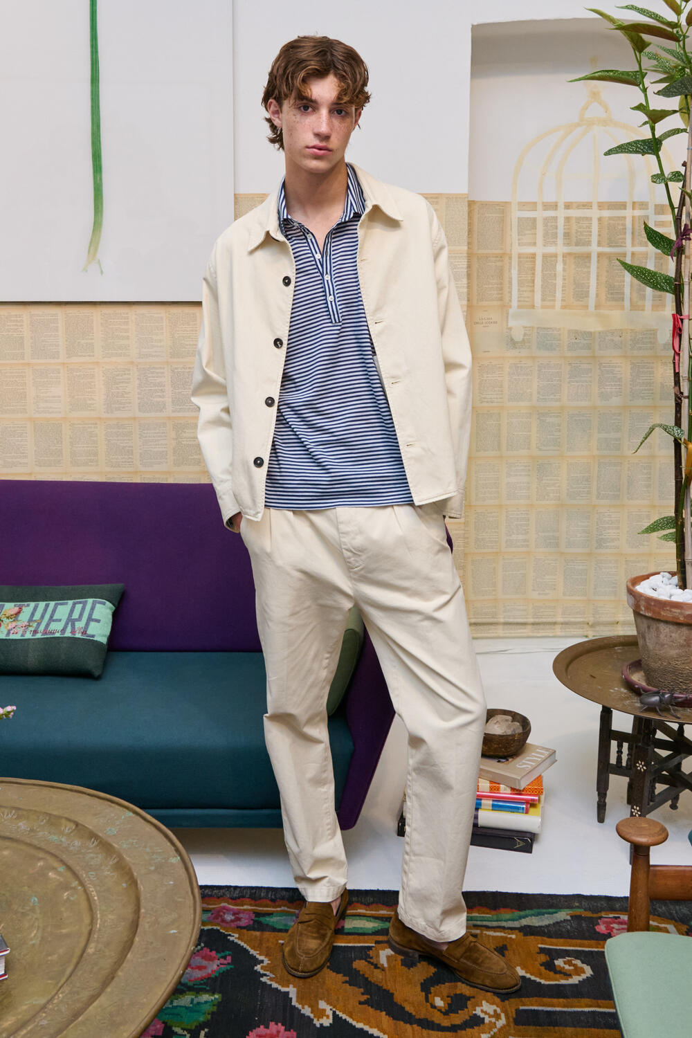 MASSIMO ALBA MEN SS 2027 - Foto #8