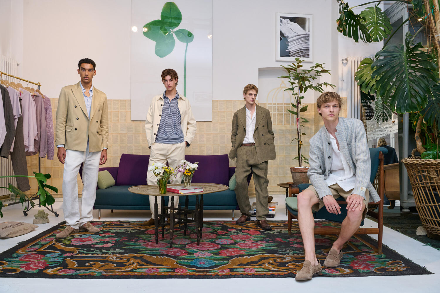MASSIMO ALBA MEN SS 2027 - Foto #20