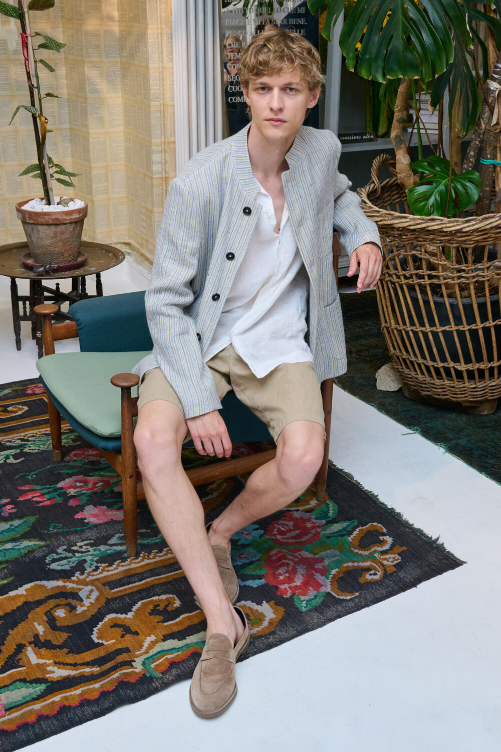 MASSIMO ALBA MEN SS 2027 - Foto #16