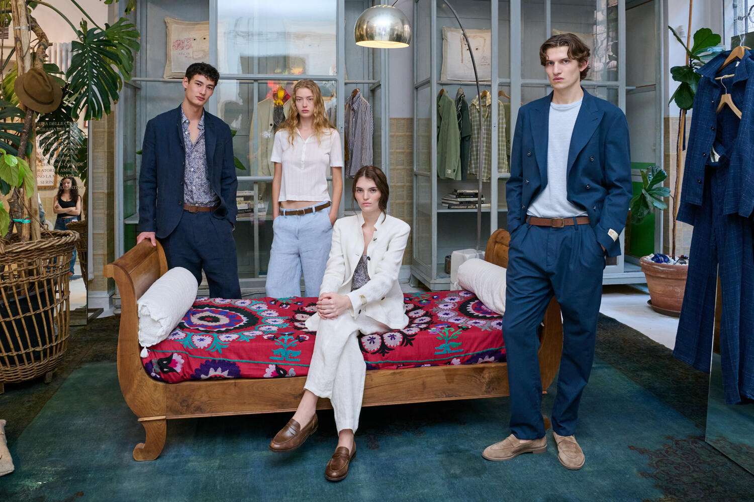 MASSIMO ALBA MEN SS 2027 - Foto #18