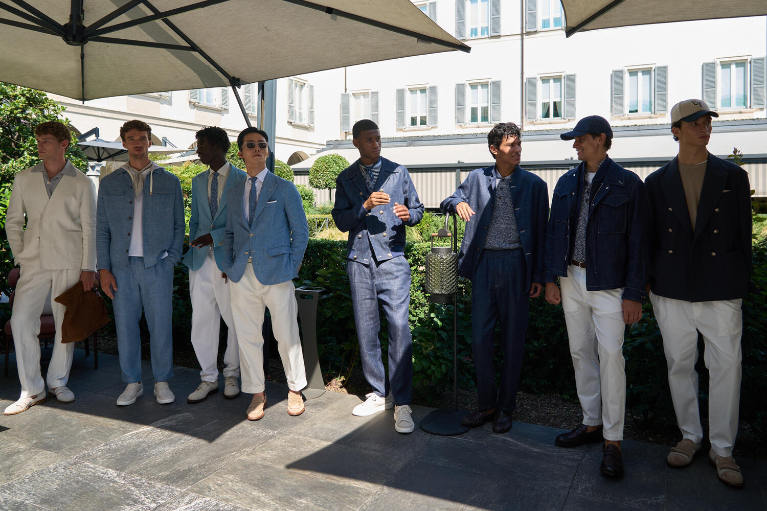 ELEVENTY MEN SS 2027 - Foto #1