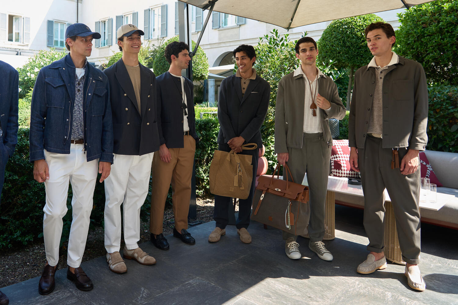 ELEVENTY MEN SS 2027 - Foto #2
