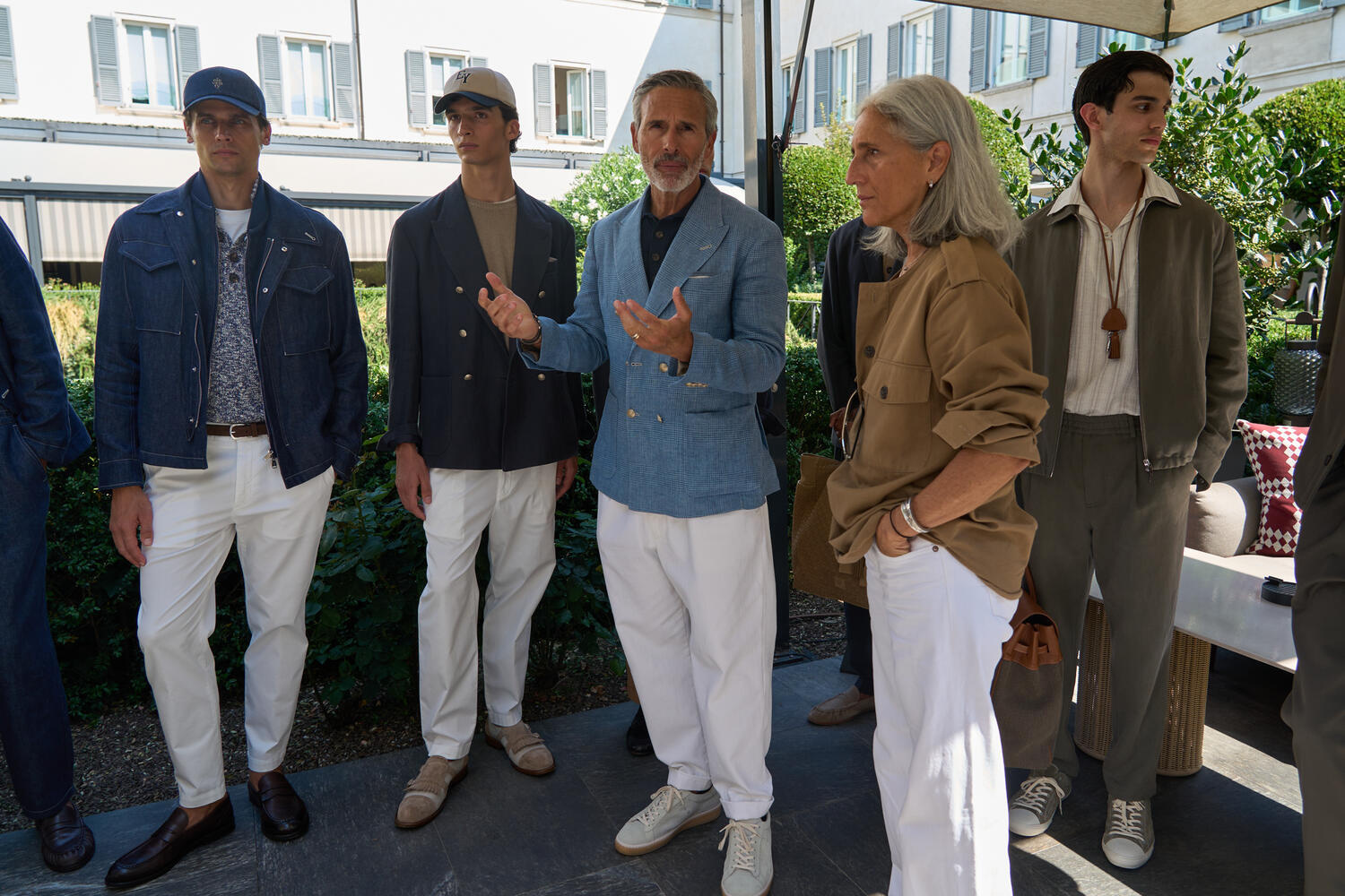 ELEVENTY MEN SS 2027 - Foto #3