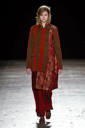 Fotoservizio/FW 2016-2017/WOMEN/UMA WANG/DP2/1