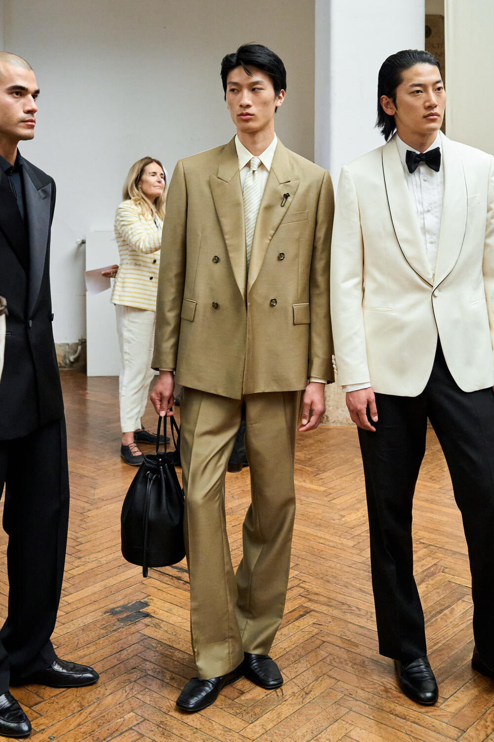 LARDINI MEN SS 2027 - Foto #1