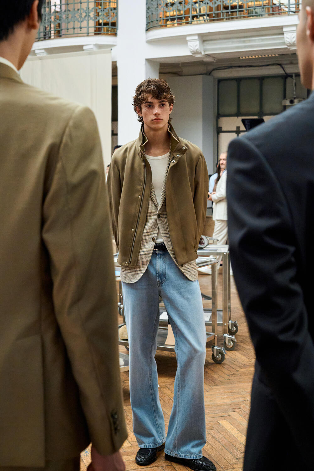 LARDINI MEN SS 2027 - Foto #3