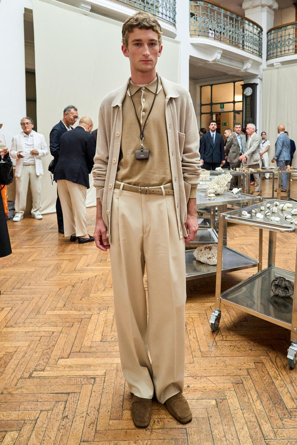 LARDINI MEN SS 2027 - Foto #4
