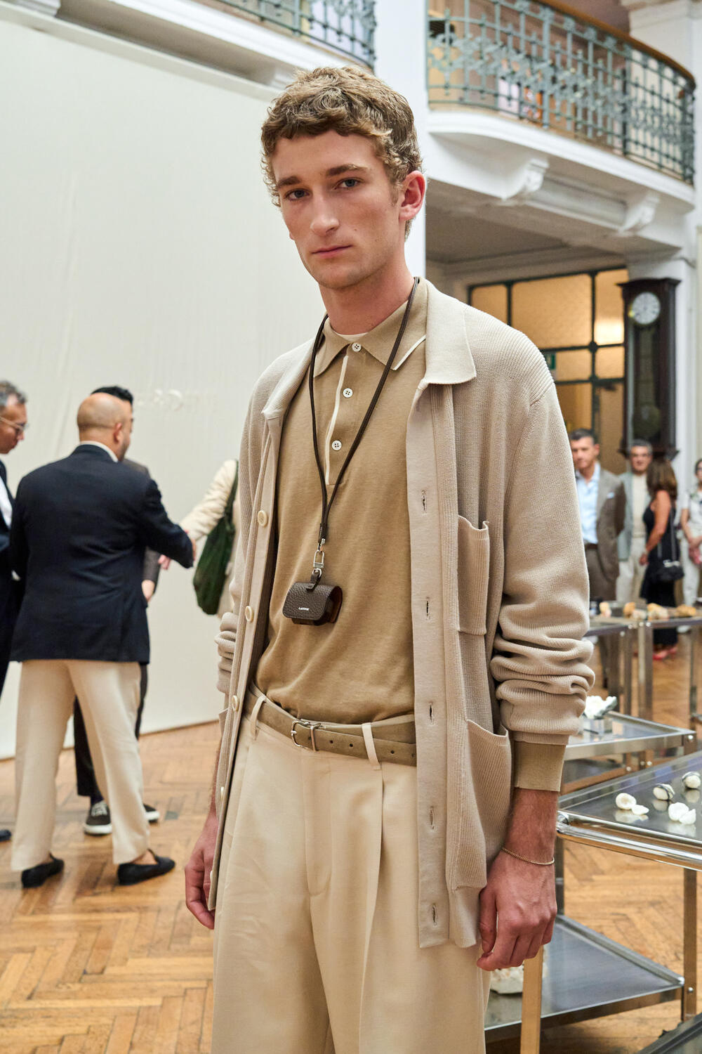 LARDINI MEN SS 2027 - Foto #5
