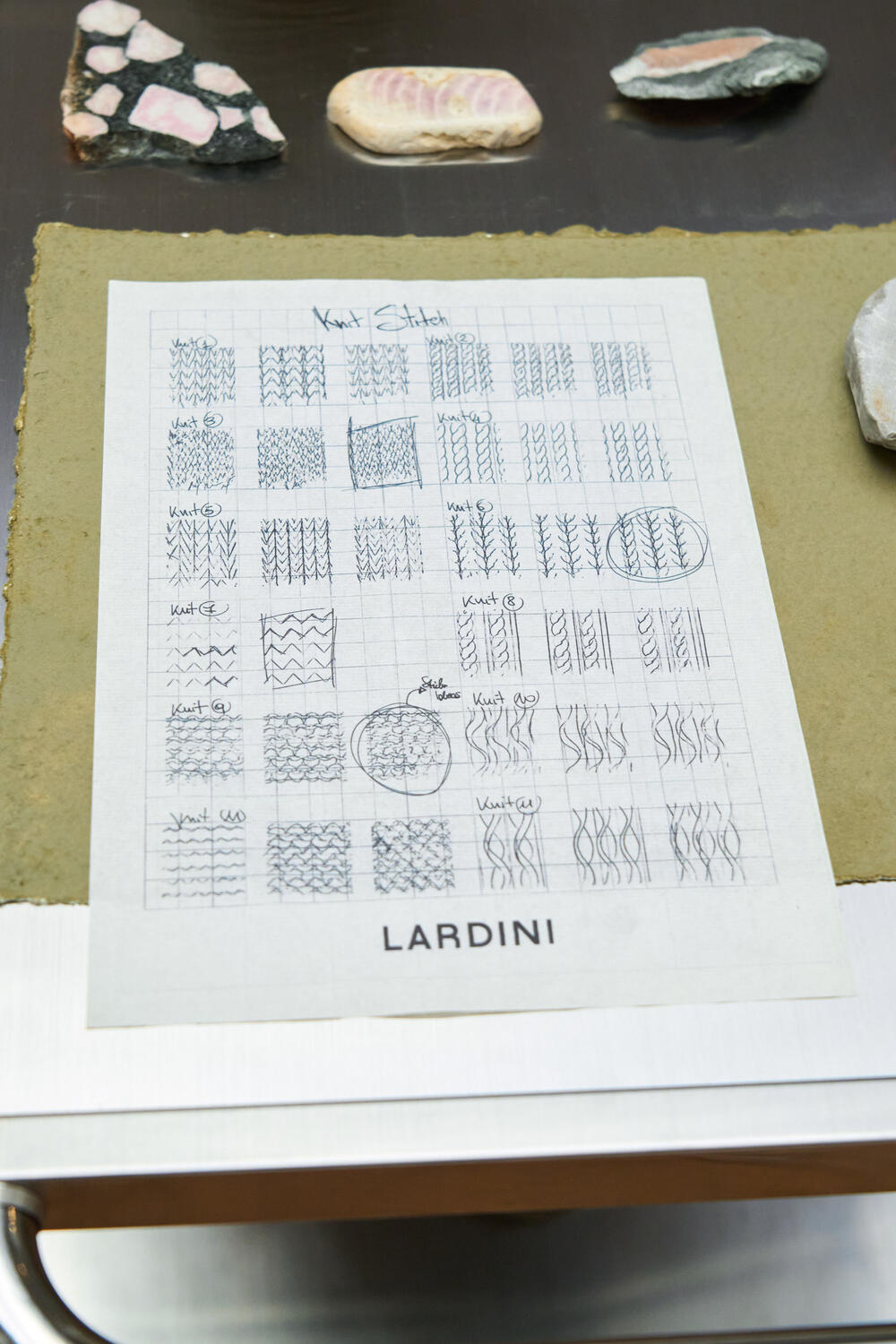 LARDINI MEN SS 2027 - Foto #34