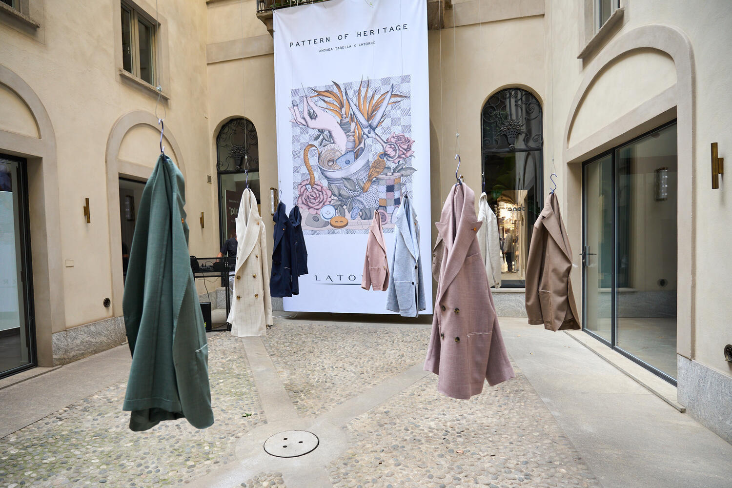 LATORRE MEN SS 2027 - Foto #2