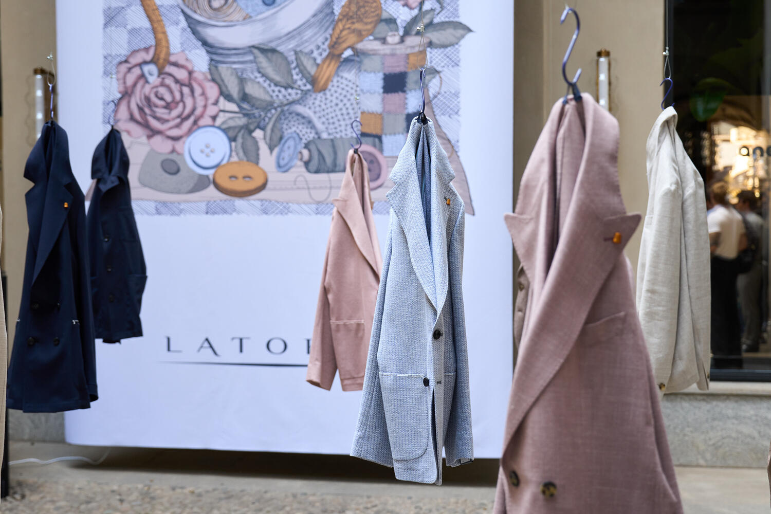 LATORRE MEN SS 2027 - Foto #4