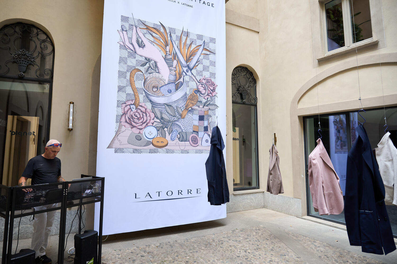 LATORRE MEN SS 2027 - Foto #5