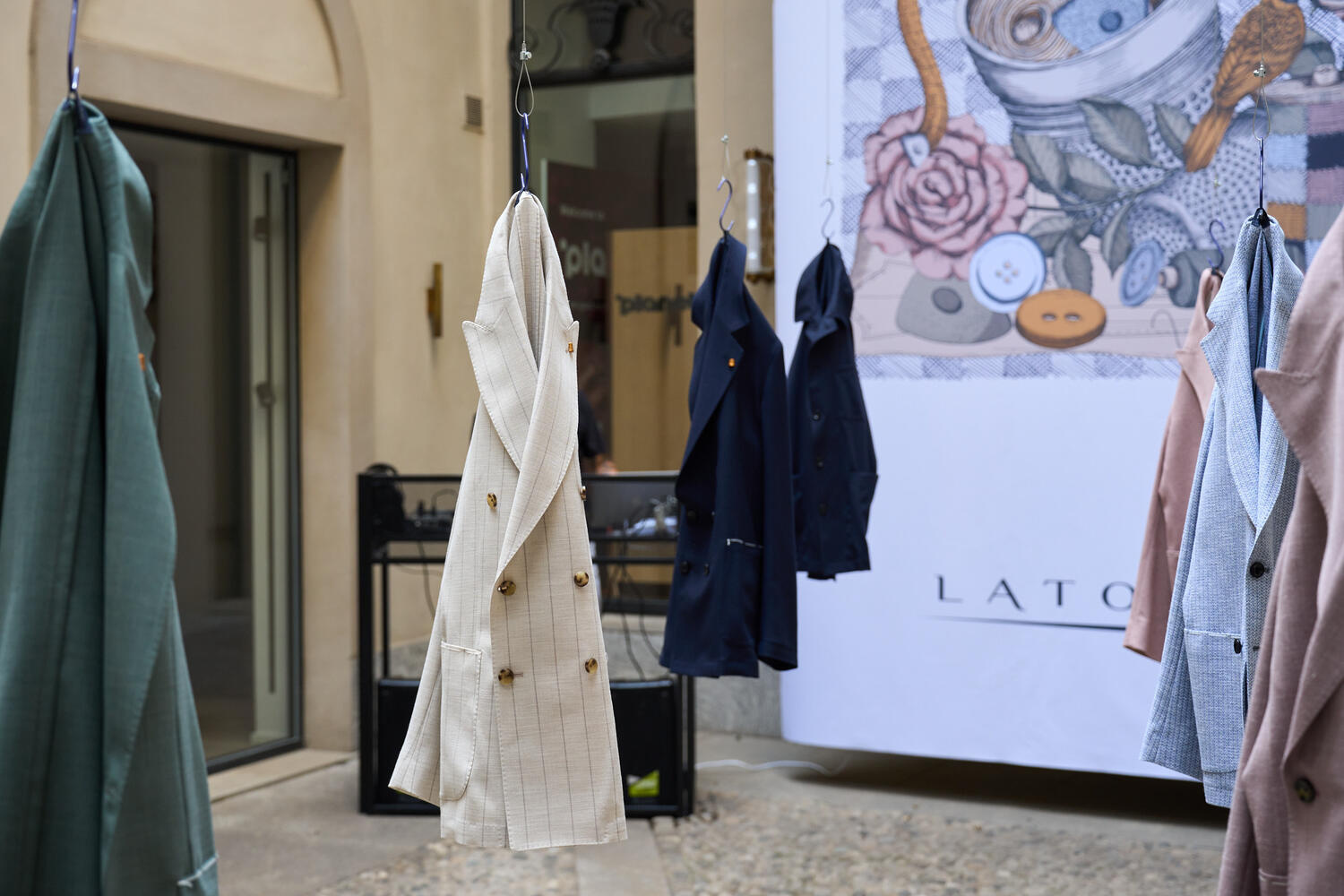 LATORRE MEN SS 2027 - Foto #9
