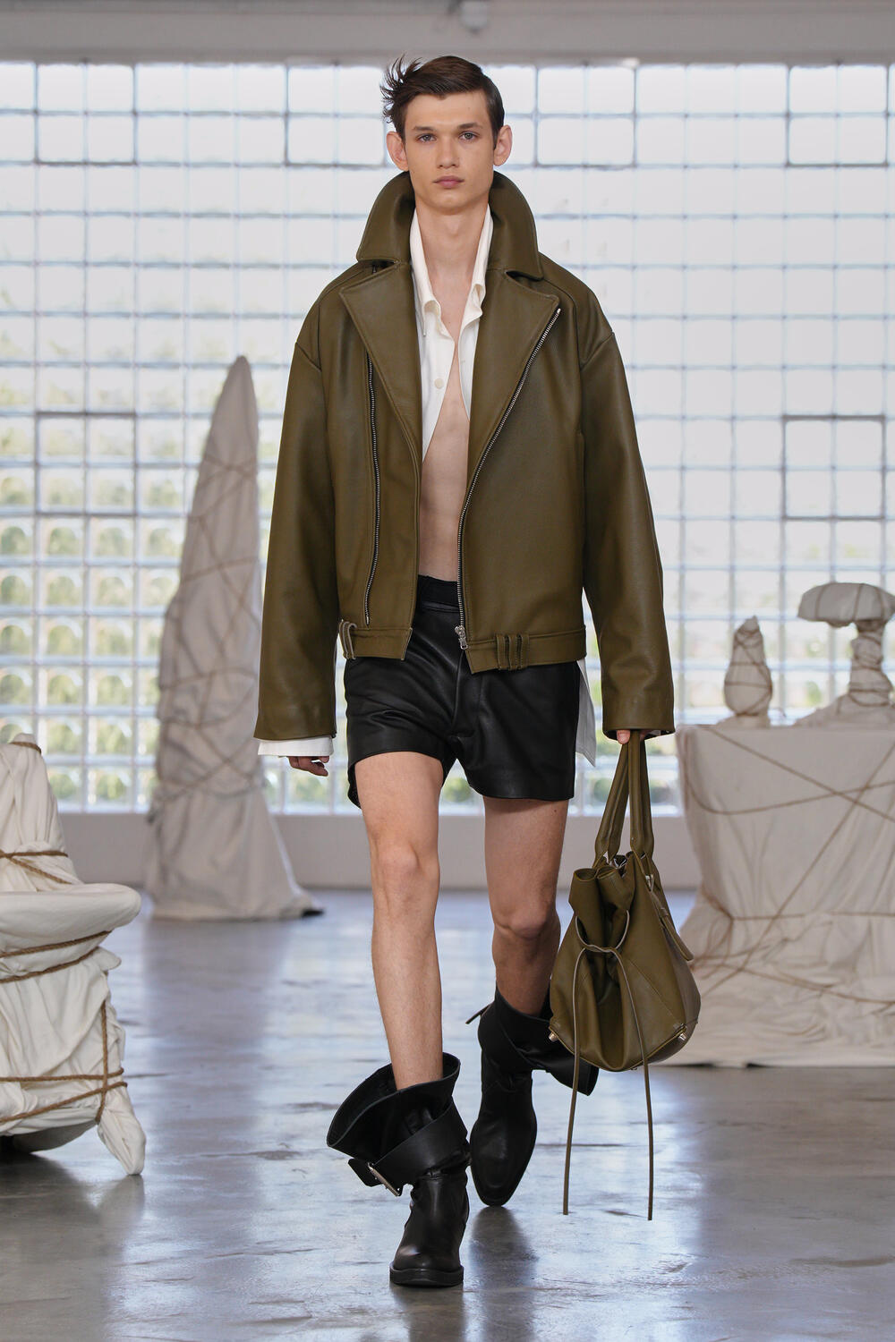 DOMENICO OREFICE MEN SS 2027 - Foto #3