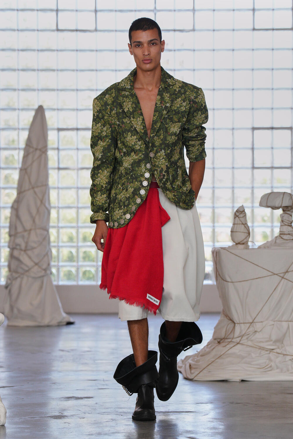 DOMENICO OREFICE MEN SS 2027 - Foto #24