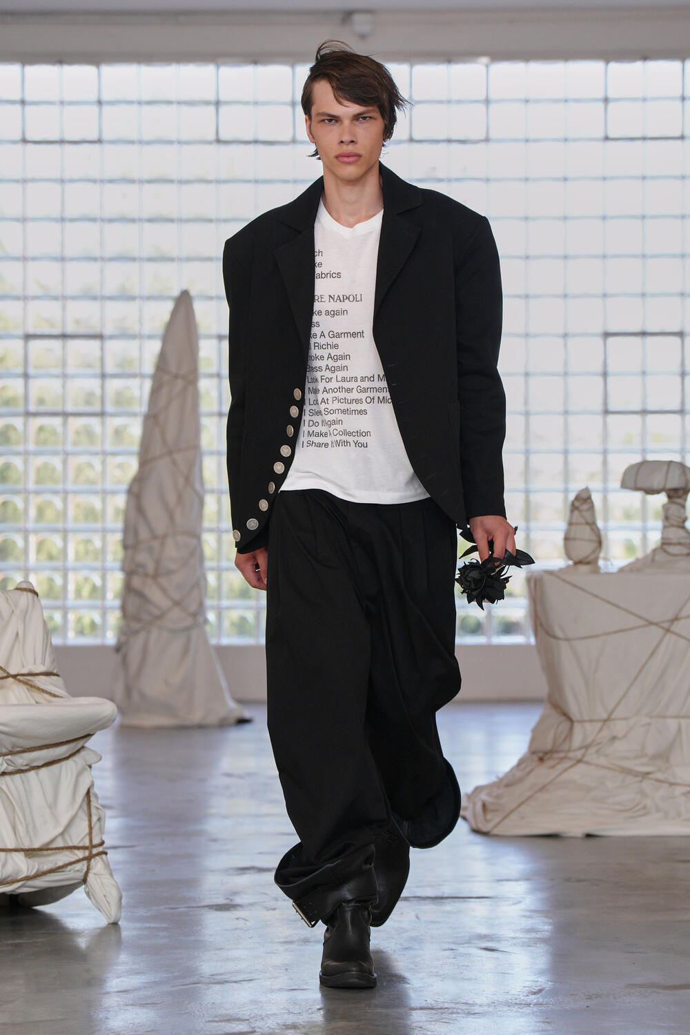 DOMENICO OREFICE MEN SS 2027 - Foto #28
