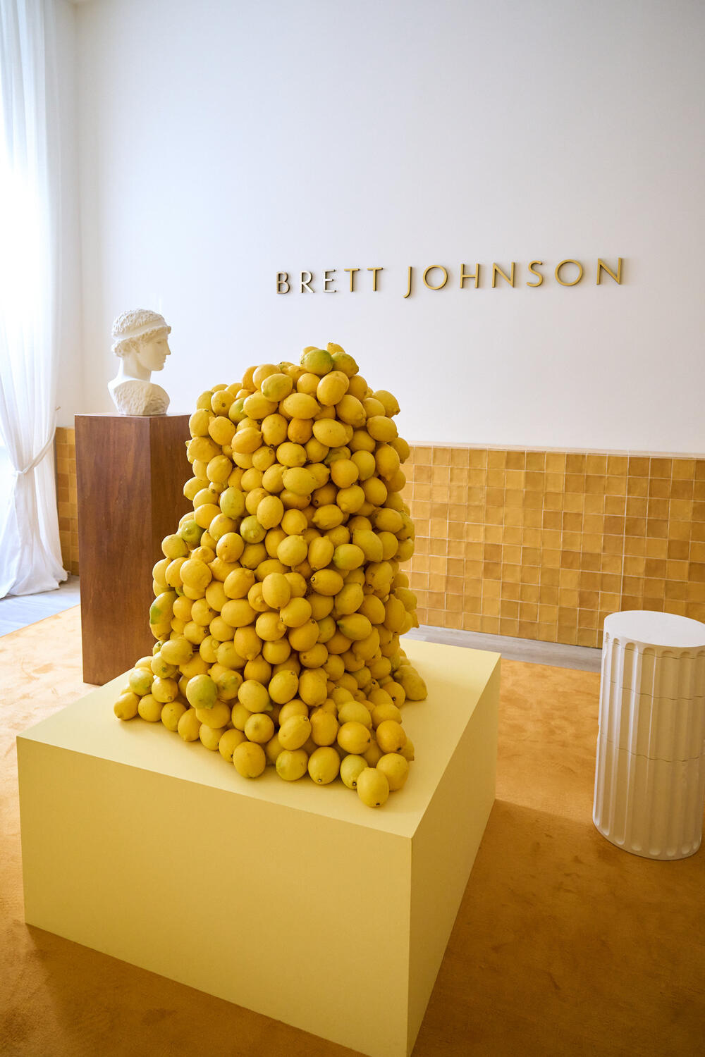 BRETT JOHNSON MEN SS 2027 - Foto #0