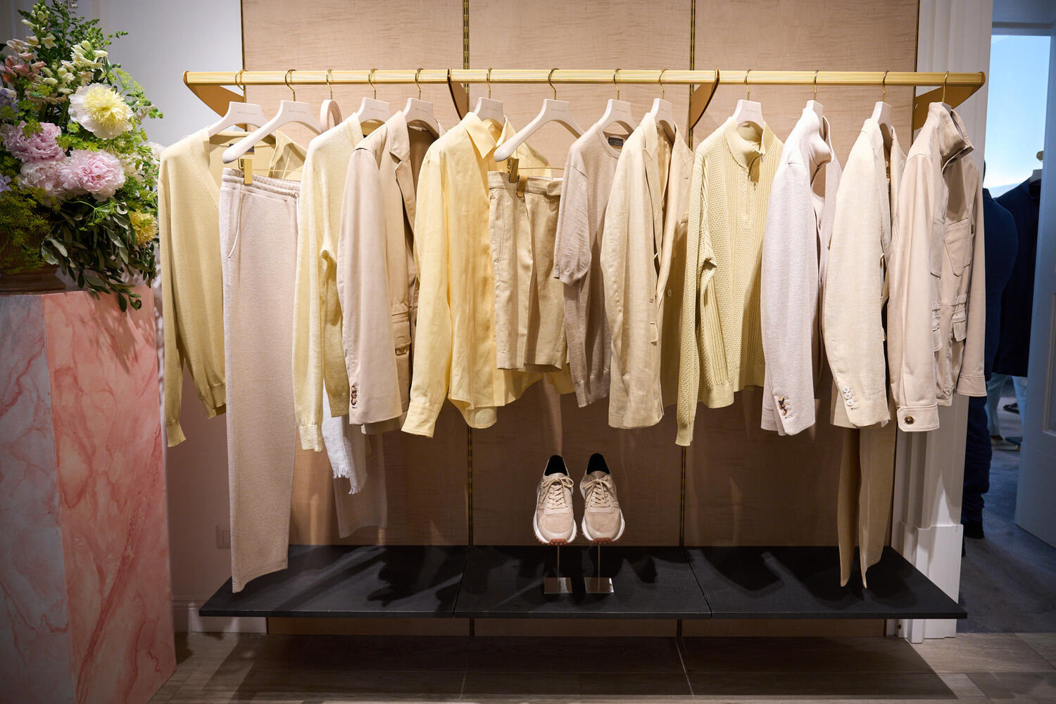 BRETT JOHNSON MEN SS 2027 - Foto #14