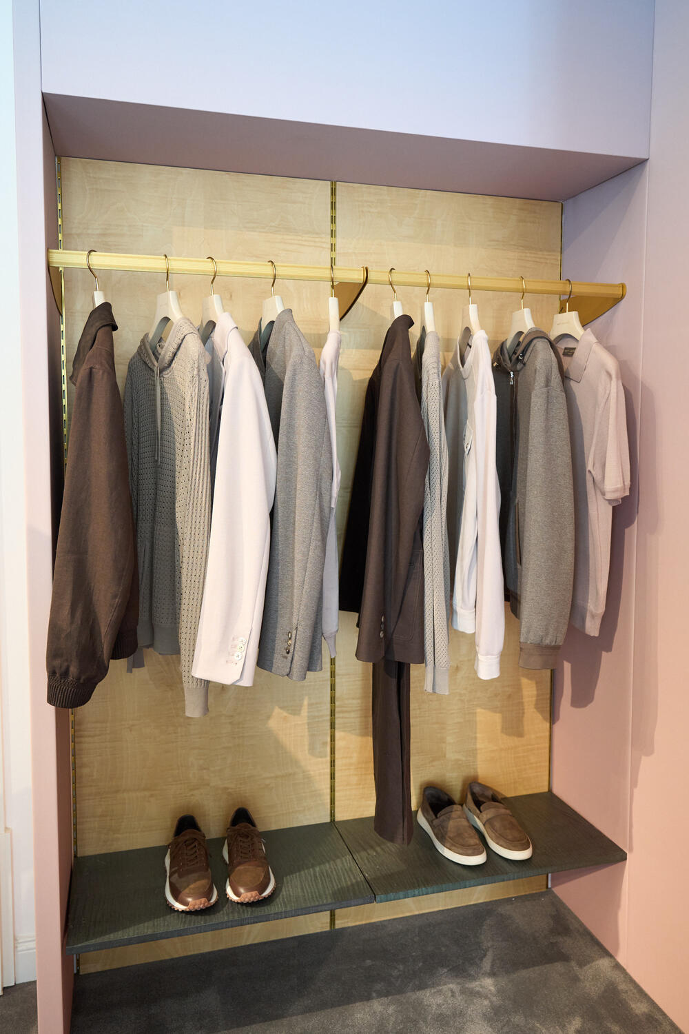 BRETT JOHNSON MEN SS 2027 - Foto #17