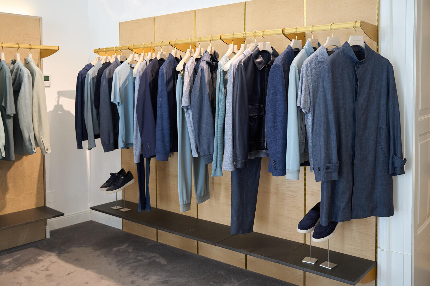 BRETT JOHNSON MEN SS 2027 - Foto #19
