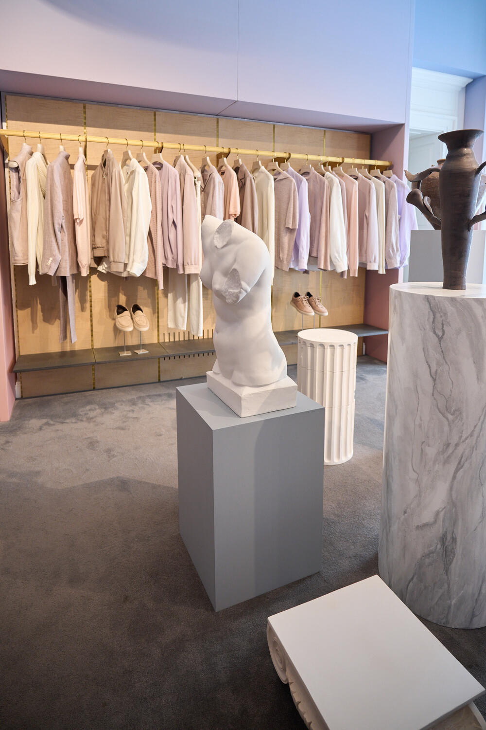 BRETT JOHNSON MEN SS 2027 - Foto #12