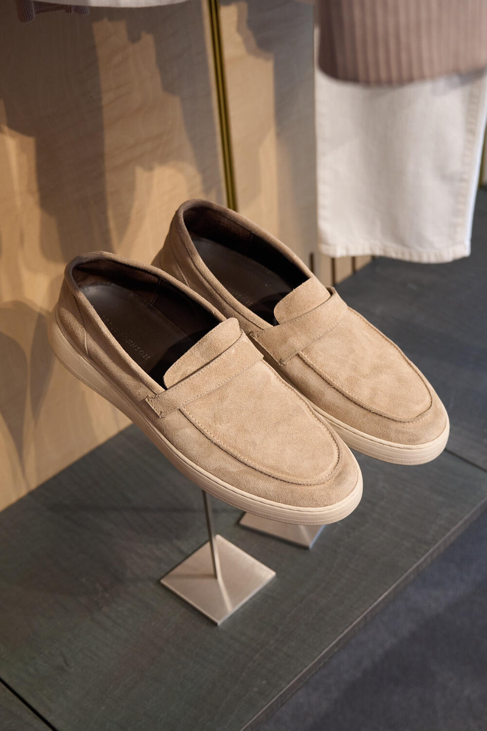 BRETT JOHNSON MEN SS 2027 - Foto #28