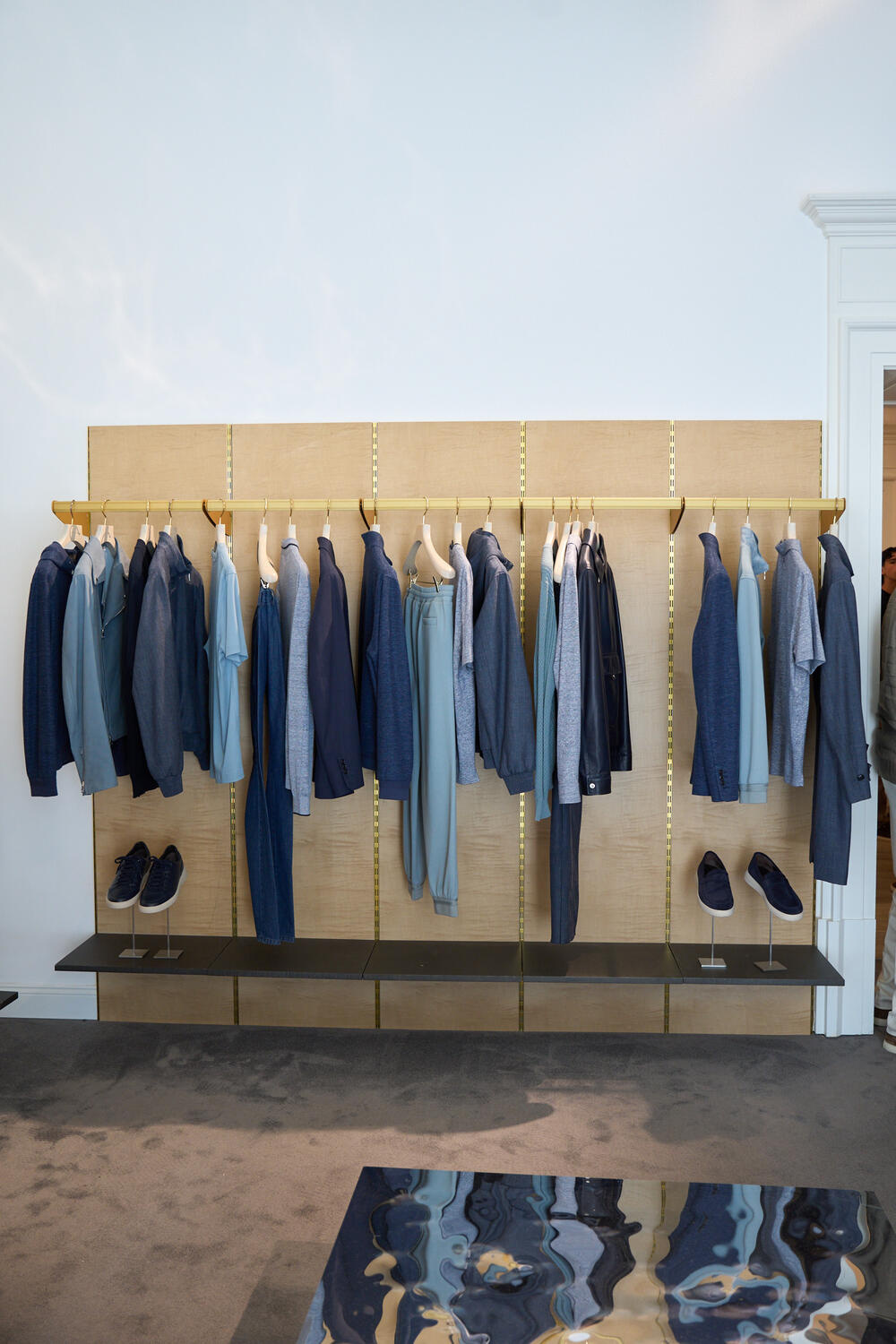 BRETT JOHNSON MEN SS 2027 - Foto #20