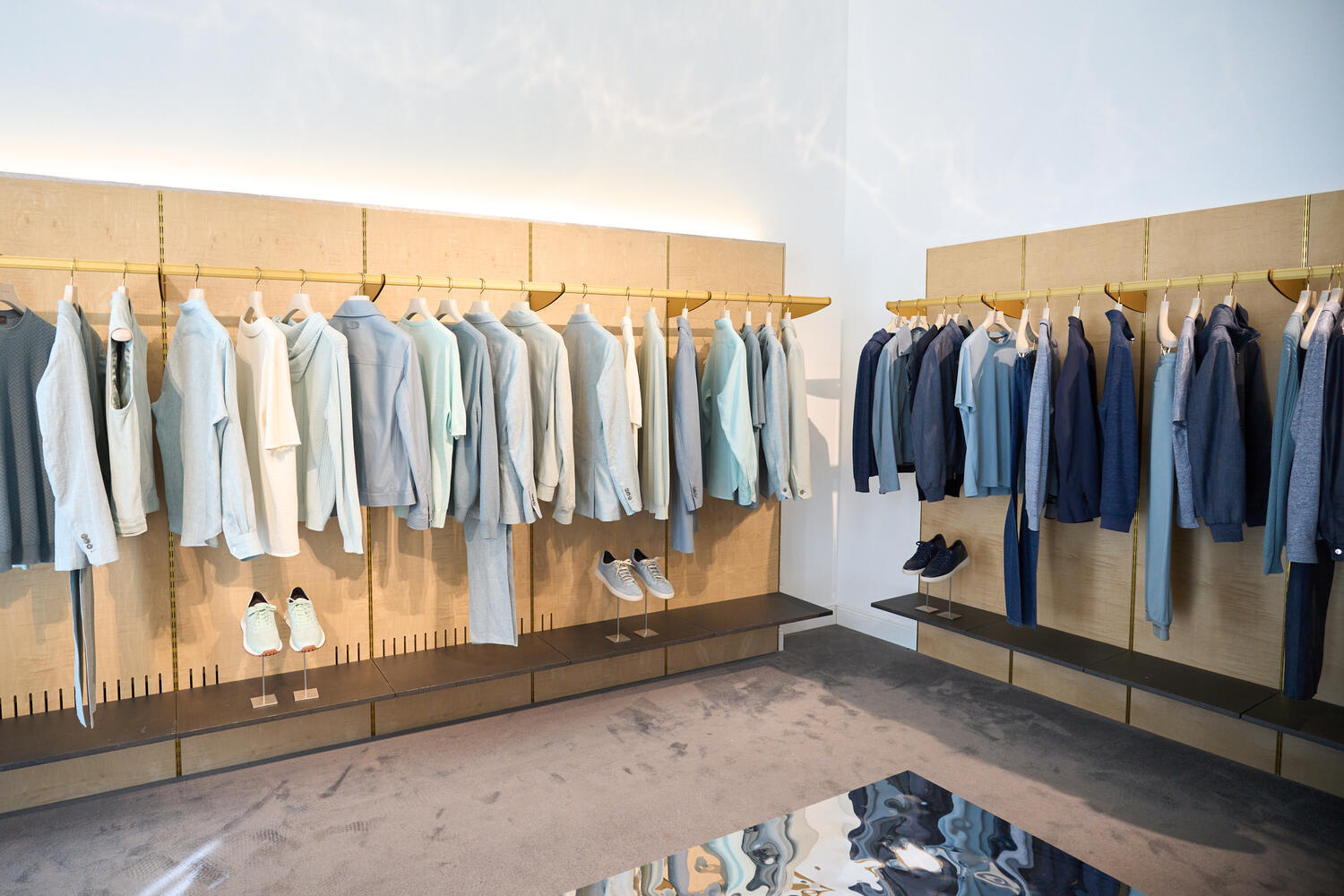 BRETT JOHNSON MEN SS 2027 - Foto #23