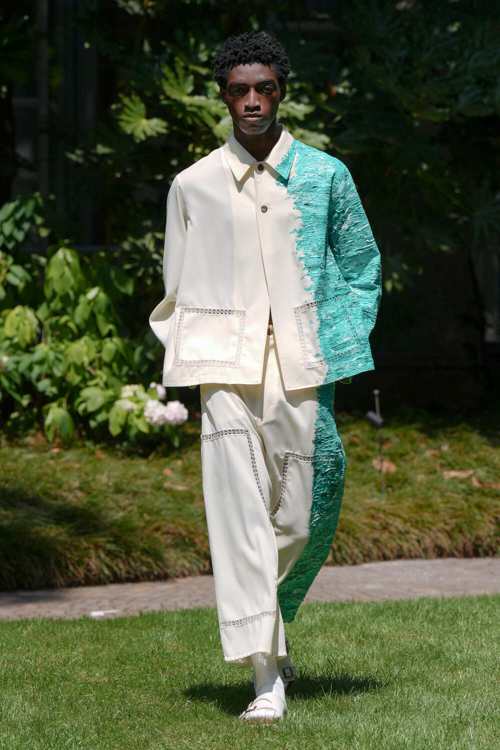 SHINYAKOZUKA MEN SS 2027 - Foto #2