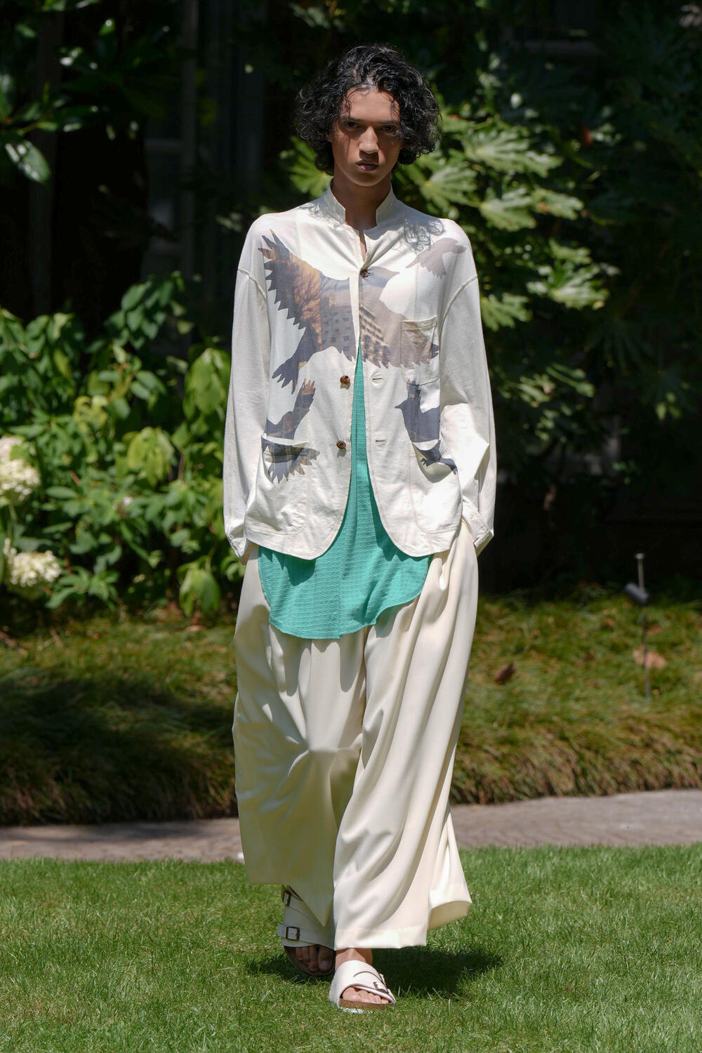 SHINYAKOZUKA MEN SS 2027 - Foto #3