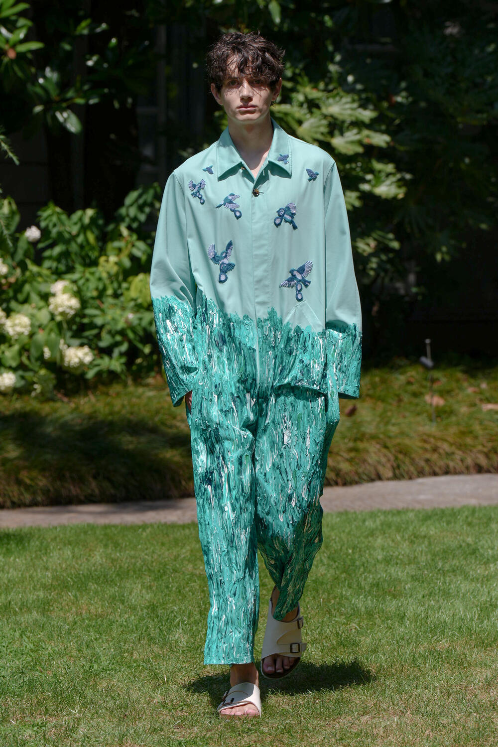 SHINYAKOZUKA MEN SS 2027 - Foto #4