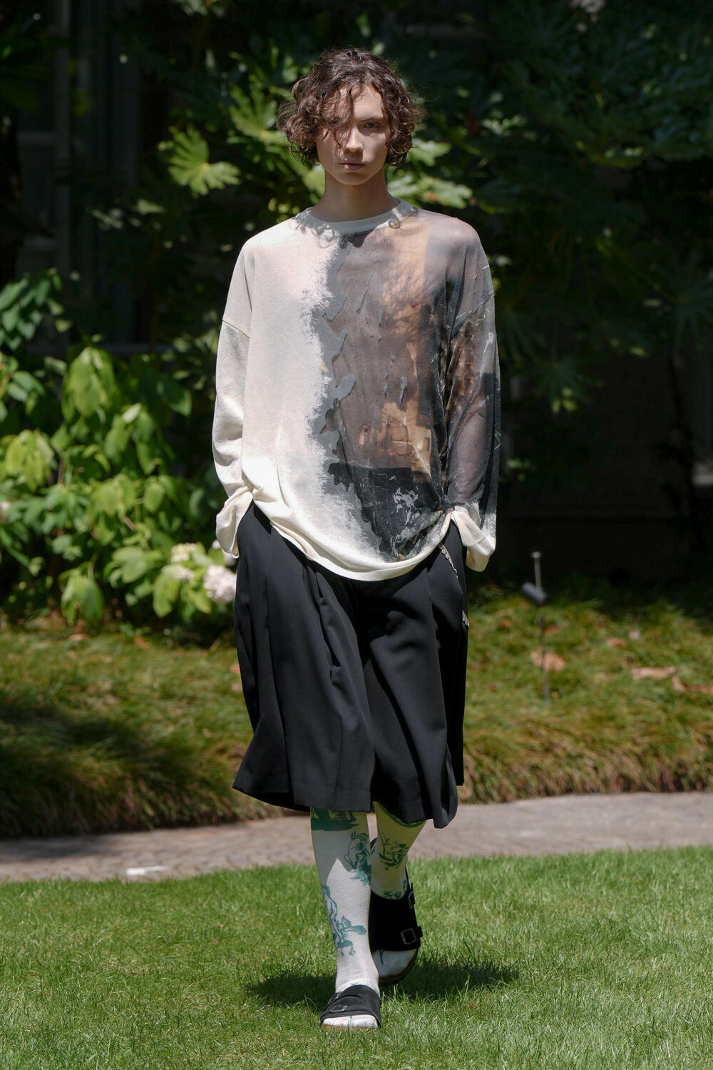 SHINYAKOZUKA MEN SS 2027 - Foto #9